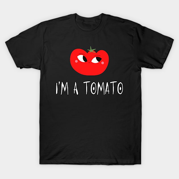 I'm A Tomato T-Shirt by Success shopping